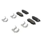 19538224 - : Pad Kit for GM Image