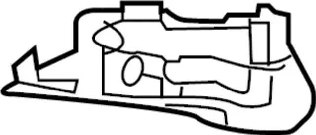 963135UA0A - : Corner Cover for Infiniti Image