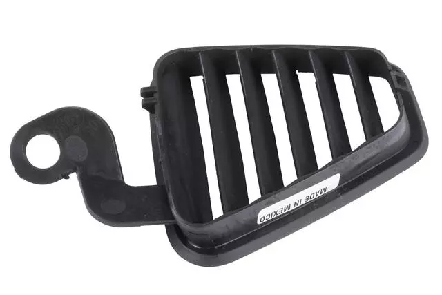 Ebony Passenger Side Window Defogger Outlet Grille - GM (22890425)