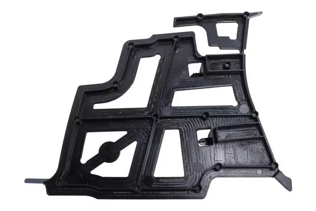 Driver Side Quarter Lower Panel Baffle - GM (23470083)