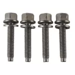 W701669S450 - Engine: Water Inlet Tube Upper Bolt for Ford Image