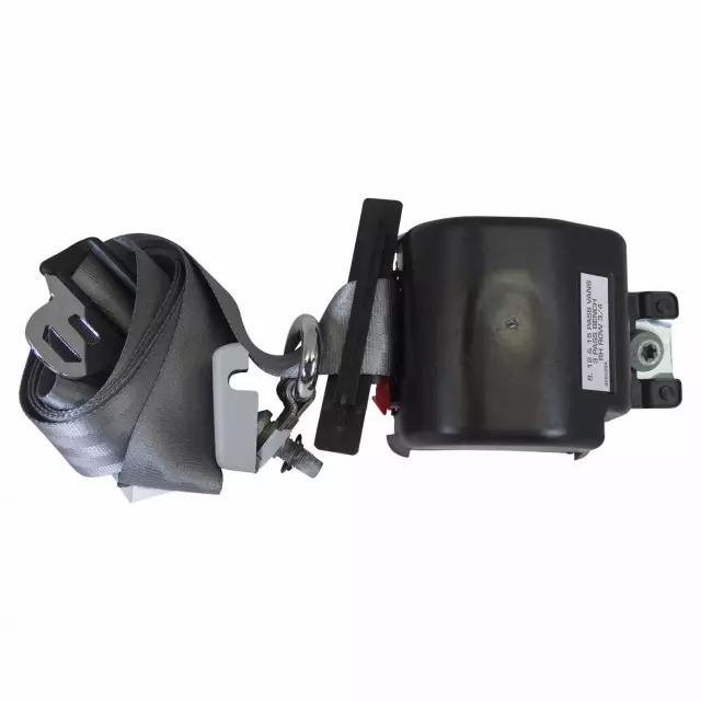 6C2Z16611B68HA - Electrical: Rear Seat for Ford: E-150, E-250, E-350 Super Duty, E-450 Super Duty Image