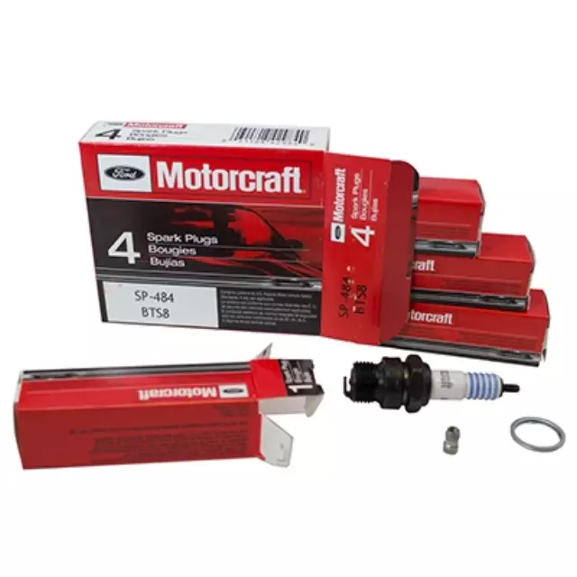 SP484 - : Motorcraft Spark Plug for Ford Image