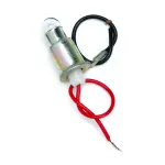 2357 - : LIGHT BULB &amp; SOCKET ASSY., BAYONET, 2W, REPLACEMENT, 2 1/16" AUTO GAGE for AutoMeter Image
