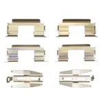 34054022 - : DFC Disc Brake Hardware Kit for DYNAMIC FRICTION Image