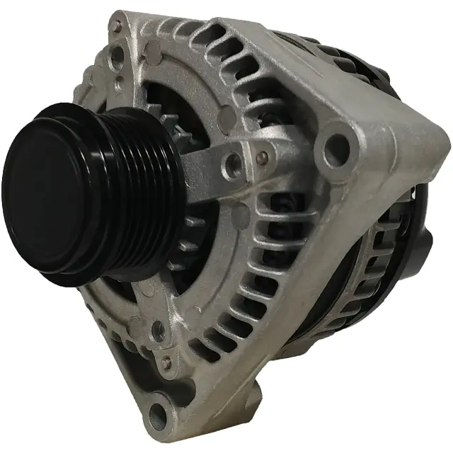 10429 - Charging &amp; Starting Systems: Alternator for Dixie Electric Image