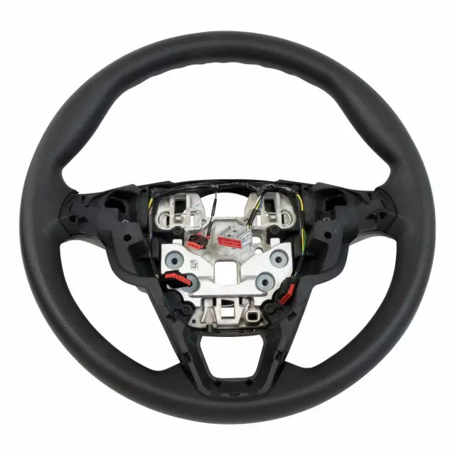 DS7Z3600AH - Steering: Steering Wheel for Ford: Fusion, Police Responder Hybrid, SSV Plug-In Hybrid Image