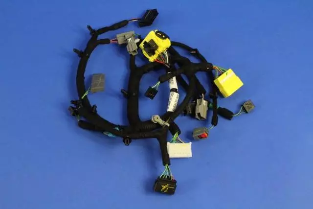 68207143AG - Electrical: Seat Cushion Wiring for Chrysler: 200 Image