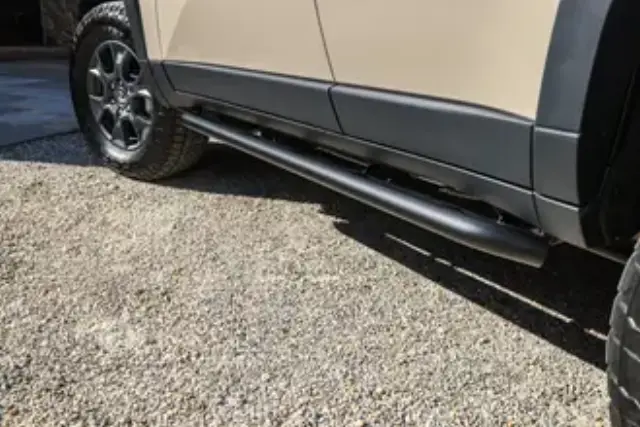 PT22860241 - Exterior: Rock Rails (Overtrail) for Lexus Image