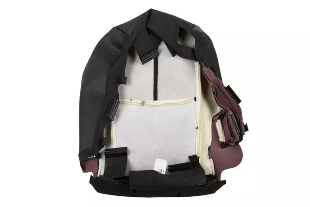 15865714 - Body: Seat Cover for Cadillac: Escalade, Escalade ESV | Chevrolet: Suburban 1500, Suburban 2500, Tahoe | GMC: Yukon, Yukon XL 1500, Yukon XL 2500 Image