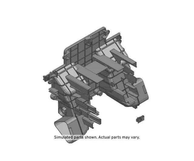 84081129 - HVAC: Outlet Duct for Cadillac: XT5 Image
