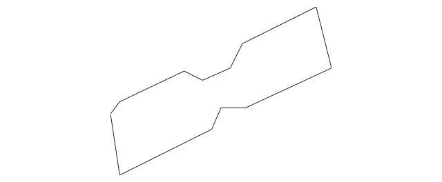 2214900044 - Exhaust System: Plate for Mercedes-Benz: 250, 300S, AMG GT S, C63 AMG, C63 AMG S, CL550, CL600, CL63 AMG, CL65 AMG, CLS63 AMG, E63 AMG, E63 AMG S, G550 4x4, S350, S400, S500, S600, SLK55 AMG Image image