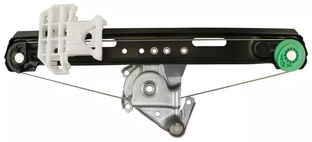 19310057 - : Regulator Assembly, Front S/D Wdo (W/O Mot)<See Guide/Contact for GM Image