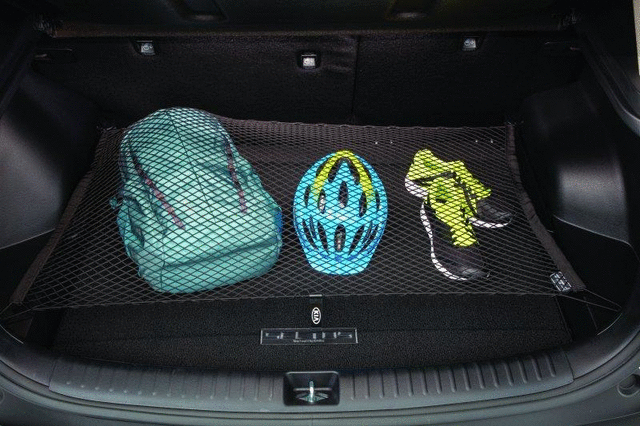 Q5F17AU001 - Interior: Cargo Net - Floor for Kia: Seltos Image