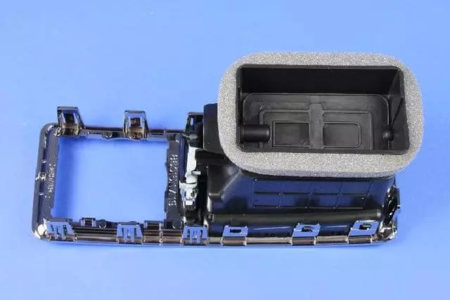 Air Conditioning & Heater Outlet, Left - Mopar (1WP30DX9AF)