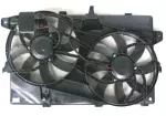 6018141 - : Agility Dual Radiator and Condenser Fan Assembly for Agility Image