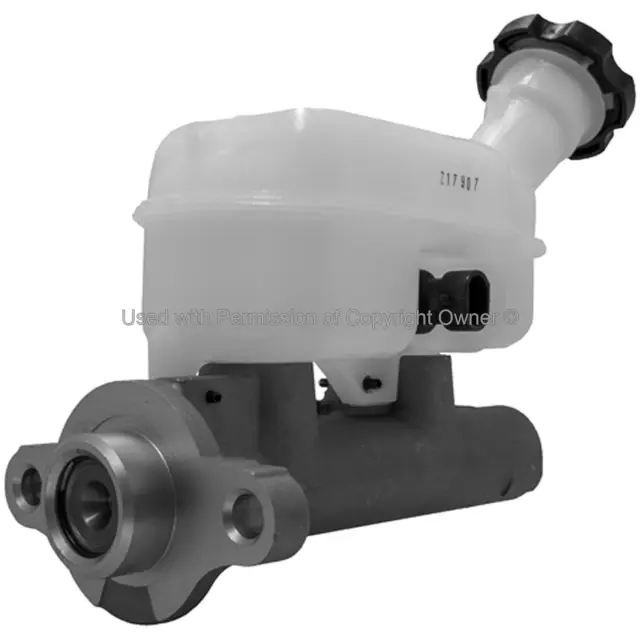 NM4086 - Brakes &amp; Brake Parts: Brake Master Cylinder for MPA ELECTRICAL Image