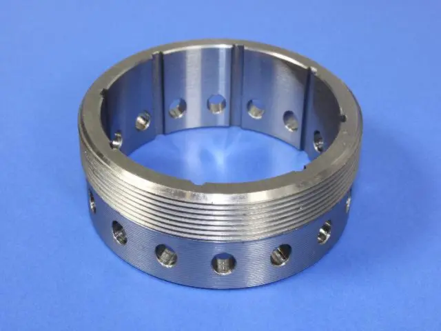 Differential Bearing Adjuster - Mopar (5086699AA)