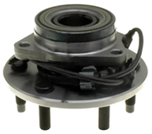 712382 - Wheels, Tires &amp; Parts: Raybestos R-Line Wheel Bearing &amp; Hub Assy for Raybestos Brakes Image