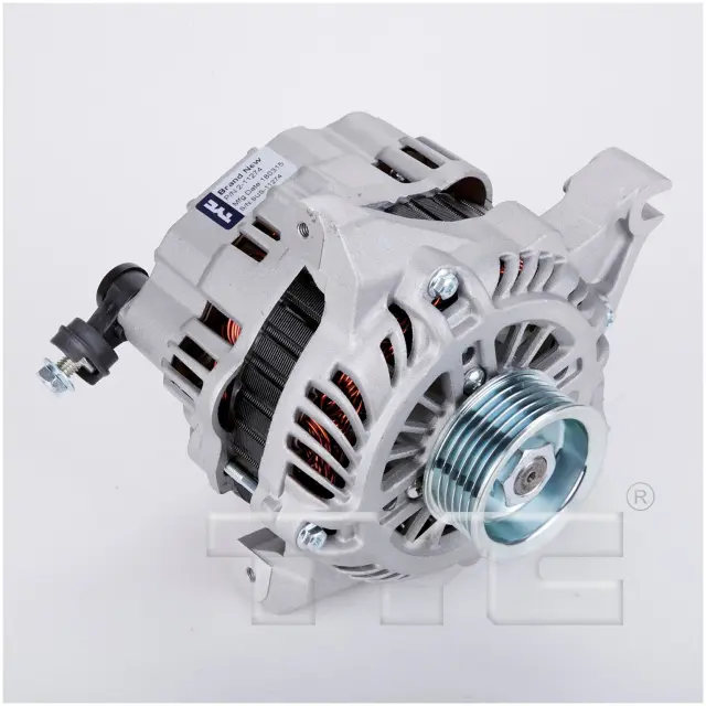 211274 - Charging &amp; Starting Systems: TYC Alternator for TYC Image