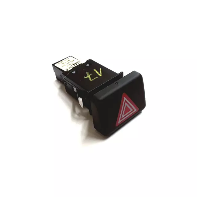 8E09415095PR - Body: Hazard Switch for Audi: A4, A4 Quattro, RS4, S4 Image