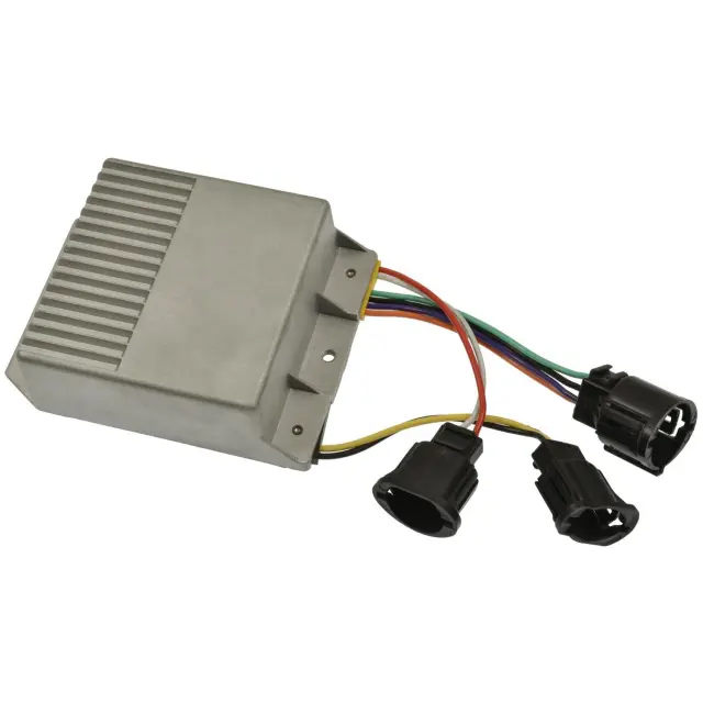 LX214 - Computers, Chips &amp; Cruise Control Parts: Ignition Control Module for SMP CORP Image