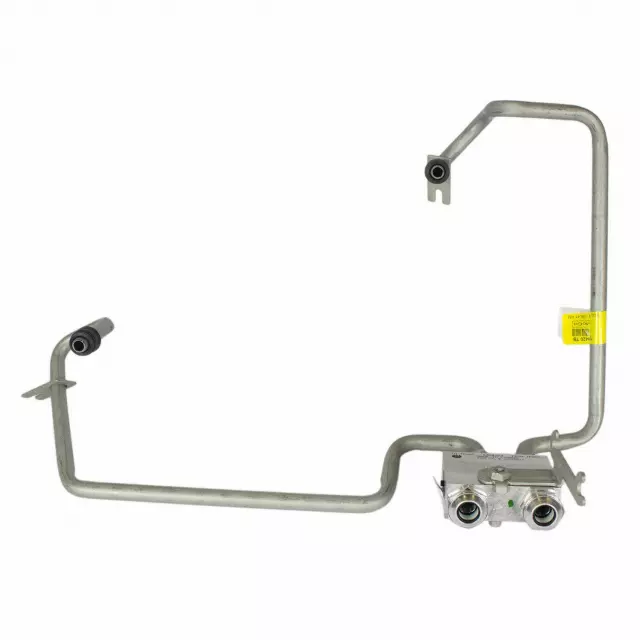 DB5Z7R081S - Cooling System: Connector Pipe for Ford Image