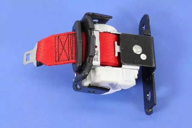 Front Center Seat Belt, Center - Mopar (5KP94LR3AD)