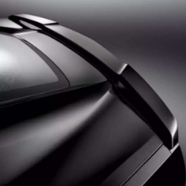 Spoiler, Rear High Wing - GM (22908987)