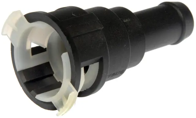 47164 - HVAC: Plastic Heater Hose Connector 3/4 Tube x 5/8 Hose for Dorman Image