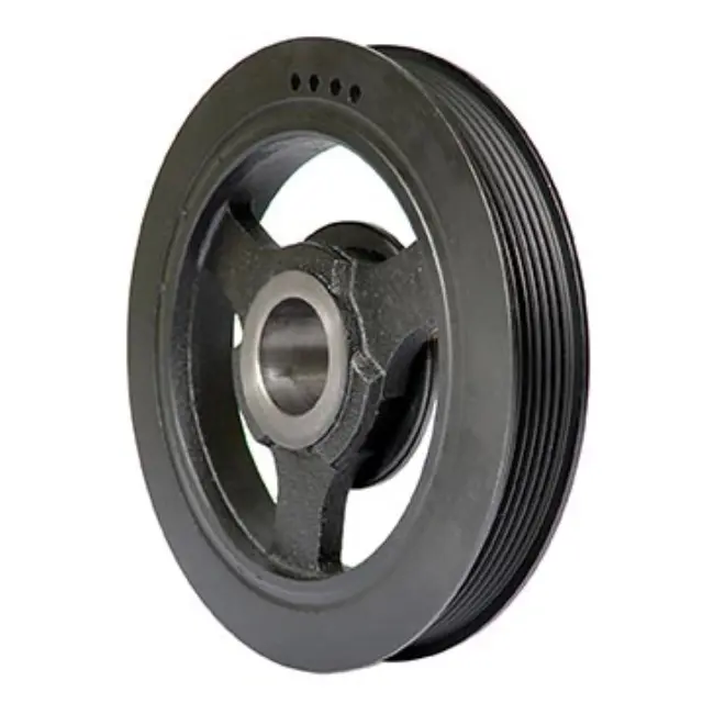 PB1688N - Engines &amp; Components: Engine Harmonic Balancer for DAYCO HYDRAULIC Image