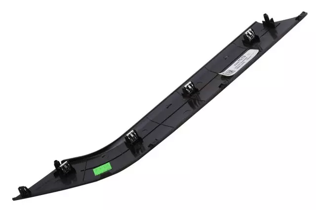 23291513 - : Spalted Quilted Maple Front Passenger Side Door Armrest Cover Trim for GM Image