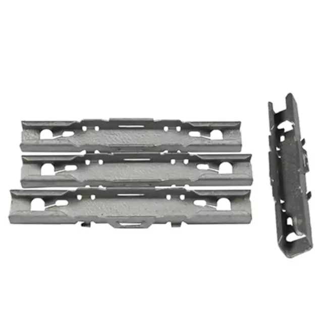 Molding Clip - Ford (W715815-S442)