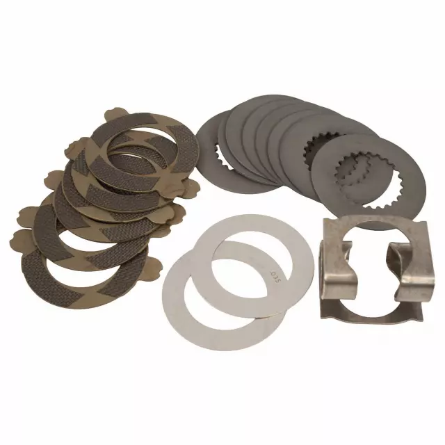 3L1Z4947A - Universals &amp; Rear Axle: Clutch Disc Set for Ford Image