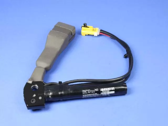 Front Inner Seat Belt, Left - Mopar (5KJ651J8AB)