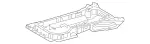1130141802 - : Oil Pan for Mercedes-Benz Image