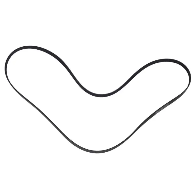 JK6814B - Cooling System: Motorcraftâ„¢ Serpentine Belt for Ford: E-350 Super Duty, E-450 Super Duty, F-250 Super Duty, F-350 Super Duty, F-450 Super Duty, F-550 Super Duty Image