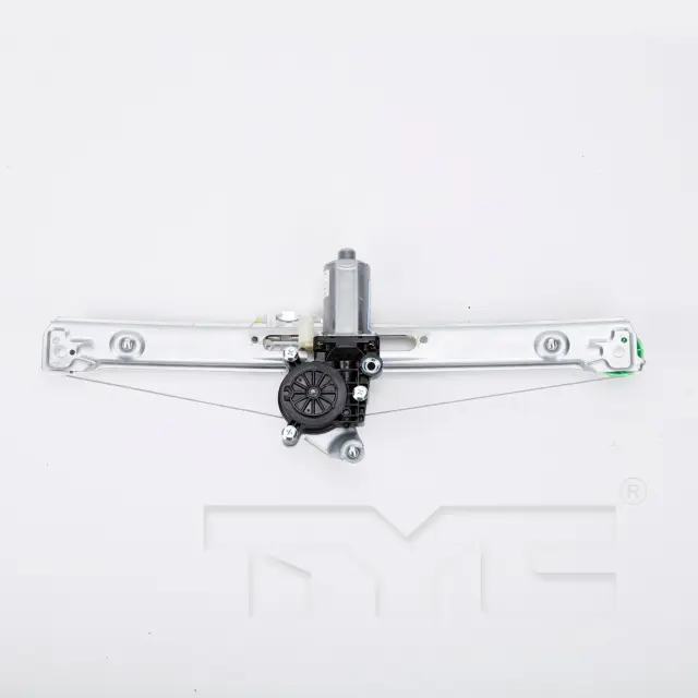 660386 - : Power Window Motor and Regulator Assembly - Replaces BMW 51 35 8 212 099, 67 62 8 362 065 for TYC Image