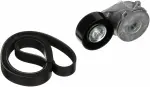 90K39369 - : Complete Serpentine Belt Drive Component Kit for Gates Image