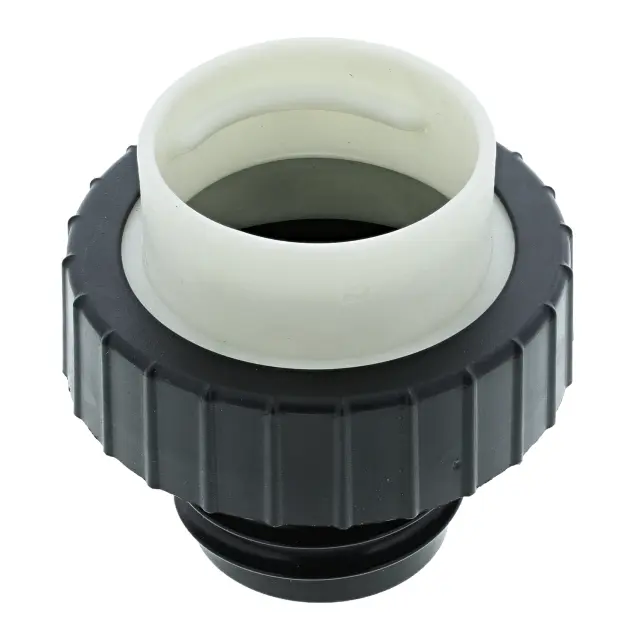 12424S - Air Intake &amp; Fuel Delivery: Fuel Cap Tester Adapter for Motorad Image