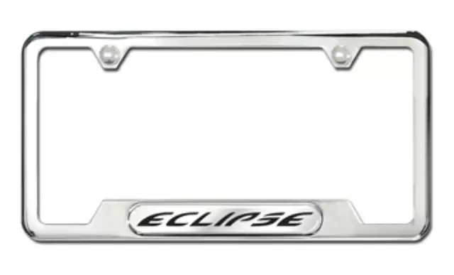 MZ314182 - Exterior: License Plate Frame for Mitsubishi Image