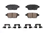 13050928 - : Disc Brake Pad Set for OmniParts Image