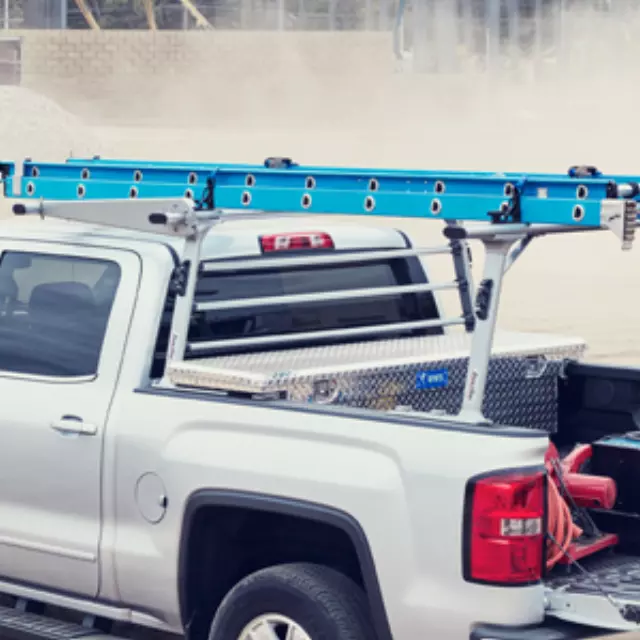 Bed Rack, Headache Ladder Rack - GM (19299114)