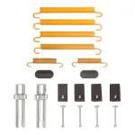 37040022 - : DFC Drum Brake Hardware Kit for DYNAMIC FRICTION Image