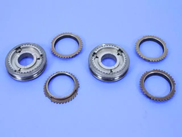 5191011AA - T355; 5-Speed; Manual Transaxle: Third And Fourth Synchronizer for Mopar Image image