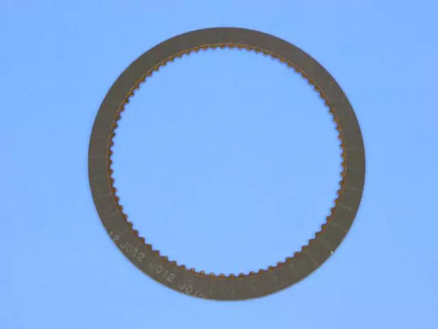 68019745AA - AS68RC; 6-Speed; Automatic Transmission: Clutch Disc for Mopar Image image