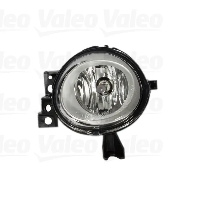 43728 - Lighting &amp; Lamps: Fog Light Halogen Porsche for VALEO Image