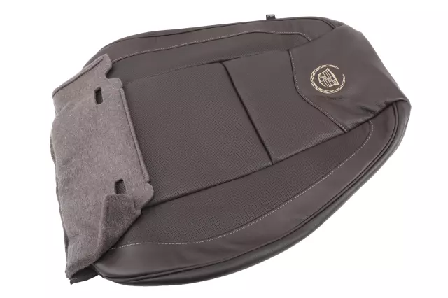 22781391 - Body: Seat Back Cushion Cover for Cadillac: Escalade, Escalade ESV | Chevrolet: Tahoe | GMC: Yukon Image