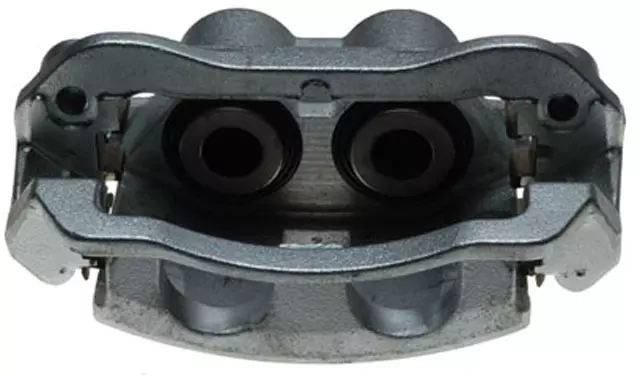 19165295 - : Rear Driver Side Disc Brake Caliper Assembly (Friction Ready Non-Coated), Remanufactured for GM Image