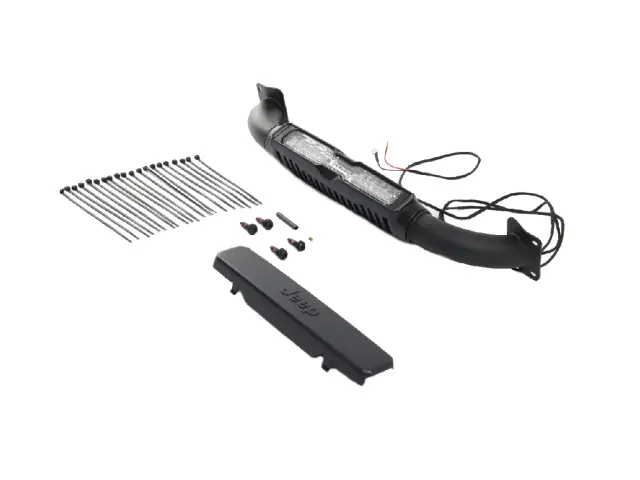 82216457AD - Lighting &amp; Electrical Accessories: Light Bar for Jeep: Gladiator, Wrangler Image